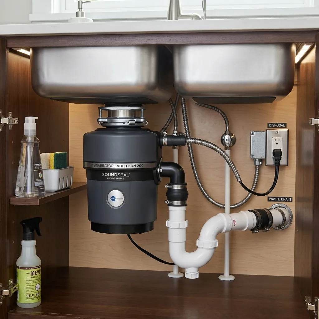 Garbage Disposal Repair Plumber in Shell Knob, MO