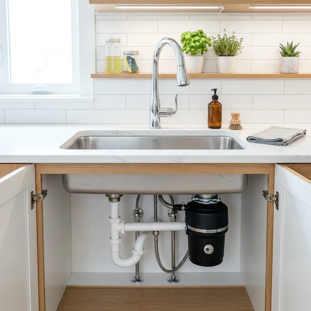 Kitchen Plumbing in Shell Knob, MO