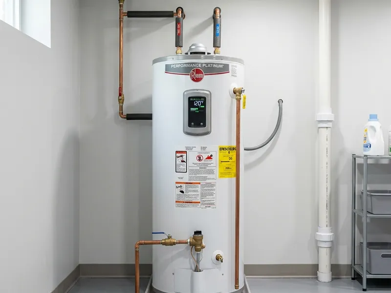 Water Heater Repair Plumber in Shell Knob, MO